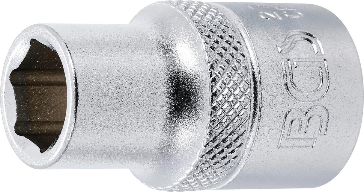 SOCKET, HEXAGON | 12.5 MM (1/2") DRIVE | 7/16" (2771)