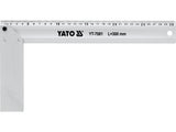 ALUMINIUM TRY SQUARE 300MM (YT-7081)