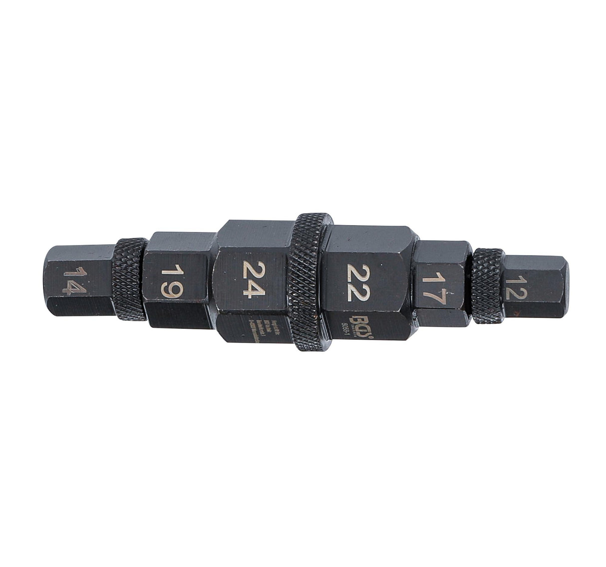 MOTORCYCLE SPECIAL SOCKET | 10 MM (3/8") | 12 - 24 MM (5058-1)