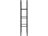 WOOD LOADER 60X25X100CM (33313)