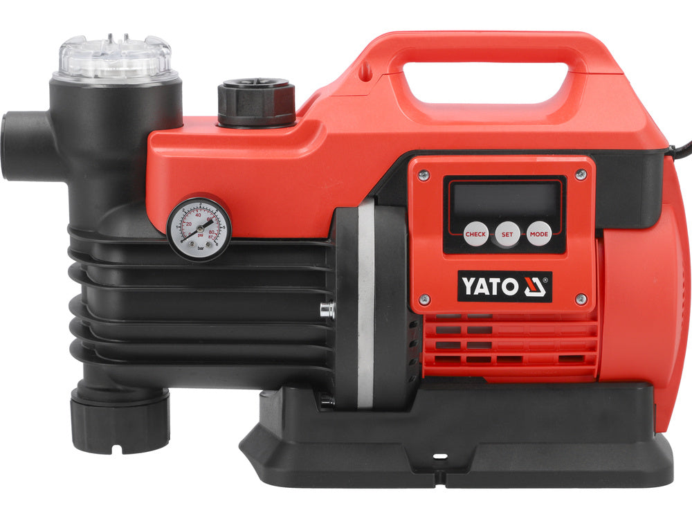 ELECTRIC HYDROPHORUS WITH 850W FILTER (YT-85371)