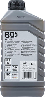 HYDRAULIC OIL | MINERALLY | 1 L (71036)