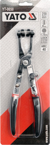 HOSE CLAMP PLIERS (YT-0650)