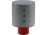 DIAMOND HOLE SAW M14 | 50 MM | FOR CERAMICS AND STONE (YT-61782)