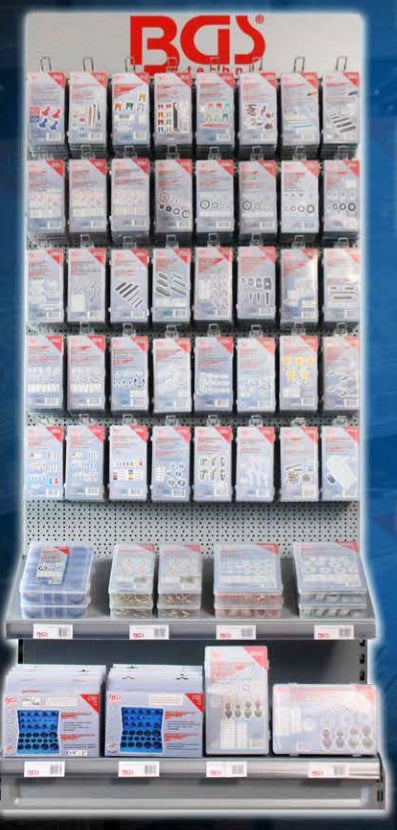 CABLE LUG SET | 160 PCS. (14105)