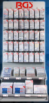 CABLE LUG SET | 160 PCS. (14105)
