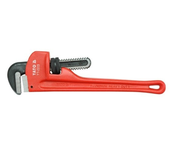ALUMINIUM PIPE WRENCH 350MM (YT-2223)