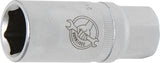 SPARK PLUG SOCKET, HEXAGON | 12.5 MM (1/2") DRIVE | 18 MM (2465)