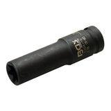 IMPACT SOCKET E-TYPE, DEEP | 12.5 MM (1/2") DRIVE | E16 (5204-16)