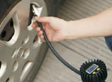 TIRE INFLATOR GUN | DIGITAL | 0-10 BAR (TG6008)