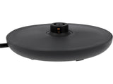 EL. KETTLE 1,7L, TEMP. CONTROL, BLACK (68217)