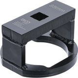 AXLE NUT / WHEEL CAPSULE SOCKET | FOR 13 T BPW FRONT AXLES | 85 MM (6969)