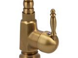 SINGLE-LEVER SINK MIXER RETRO BRONZE 3 (75832)