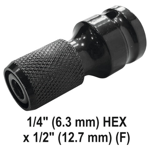 IMPACT WRENCH 18V 1/2'' 350NM - 2X 4AH (YT-8277925)