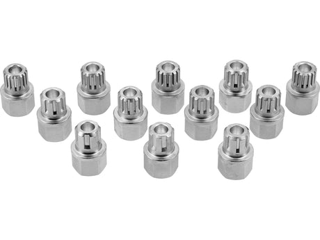 WHEEL NUTS SOCKET SET VAG 12PCS (YT-060394)