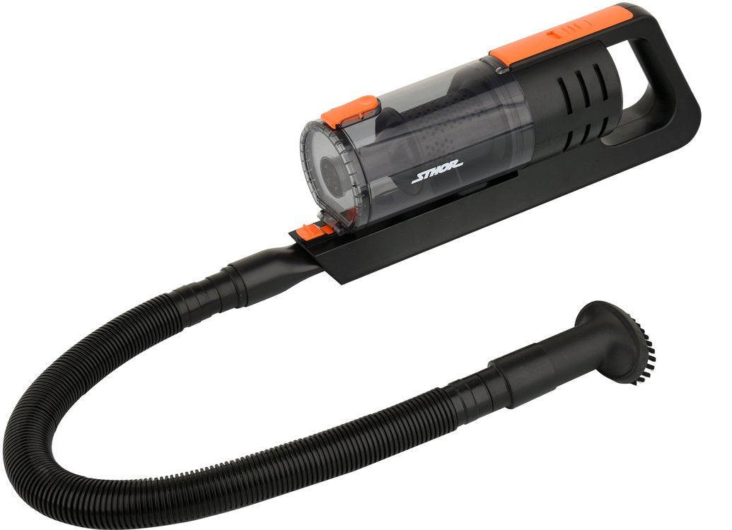 CORDLESS CAR VACUUM CL.100W TURBOBRUSH (82970)