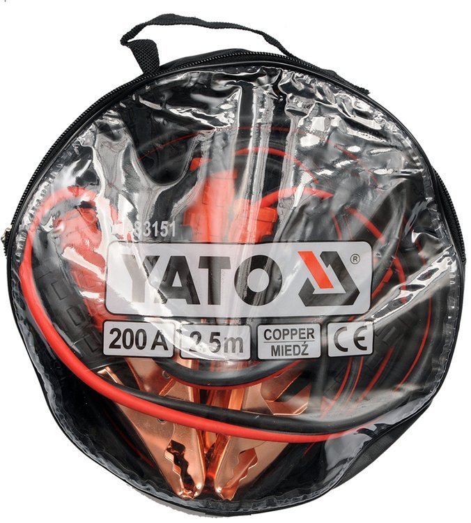 JUMPSTART WIRES 200A (YT-83151)