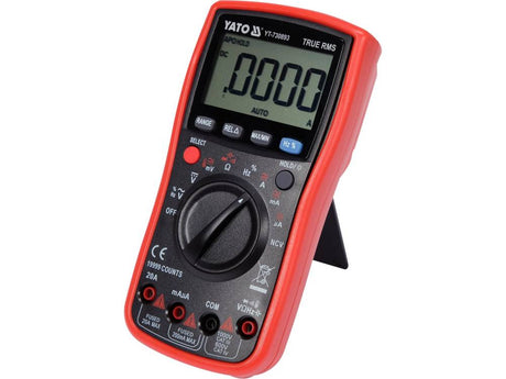 DIGITAL MULTIMETER TRUE RMS LCD 19999 (YT-730893)