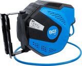 RETRACTABLE AIR HOSE REEL | AUTOMATIC | 10 M (3297)