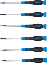 PRECISION SCREWDRIVER SET | 6 PCS. (9151)
