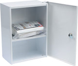 METAL FIRST AID KIT | E300 / 300X220X120 MM (83267)