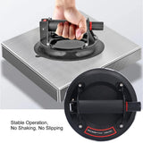 VACUUM SUCTION CUP LIFTER | EXTRA STRONG | 20CM/8" (VSC8-B)