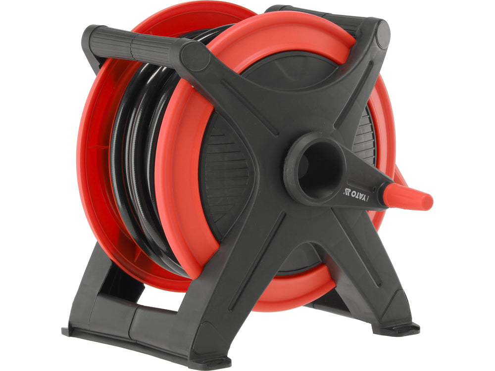 FREE STANDING HOSE REEL SET (YT-90130)