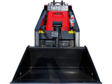TRACKED MINI SKID STEER LOADER DIESEL YATO 24.7 HP / 650 KG (YT-86400)