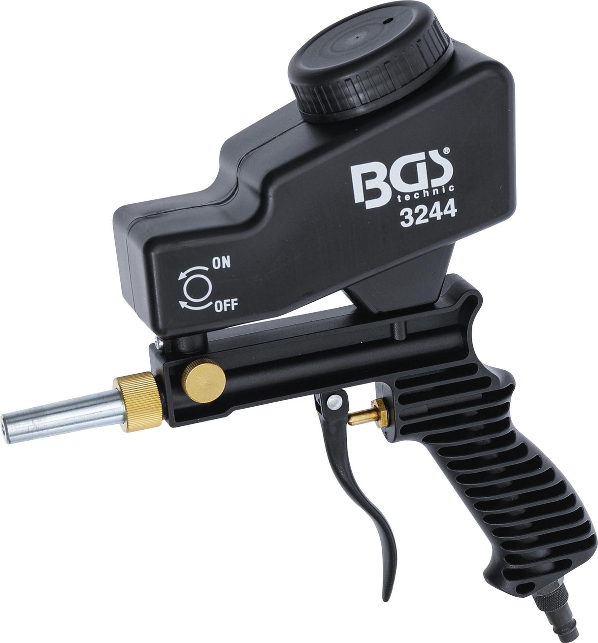 PNEUMATIC SANDBLASTER (3244)