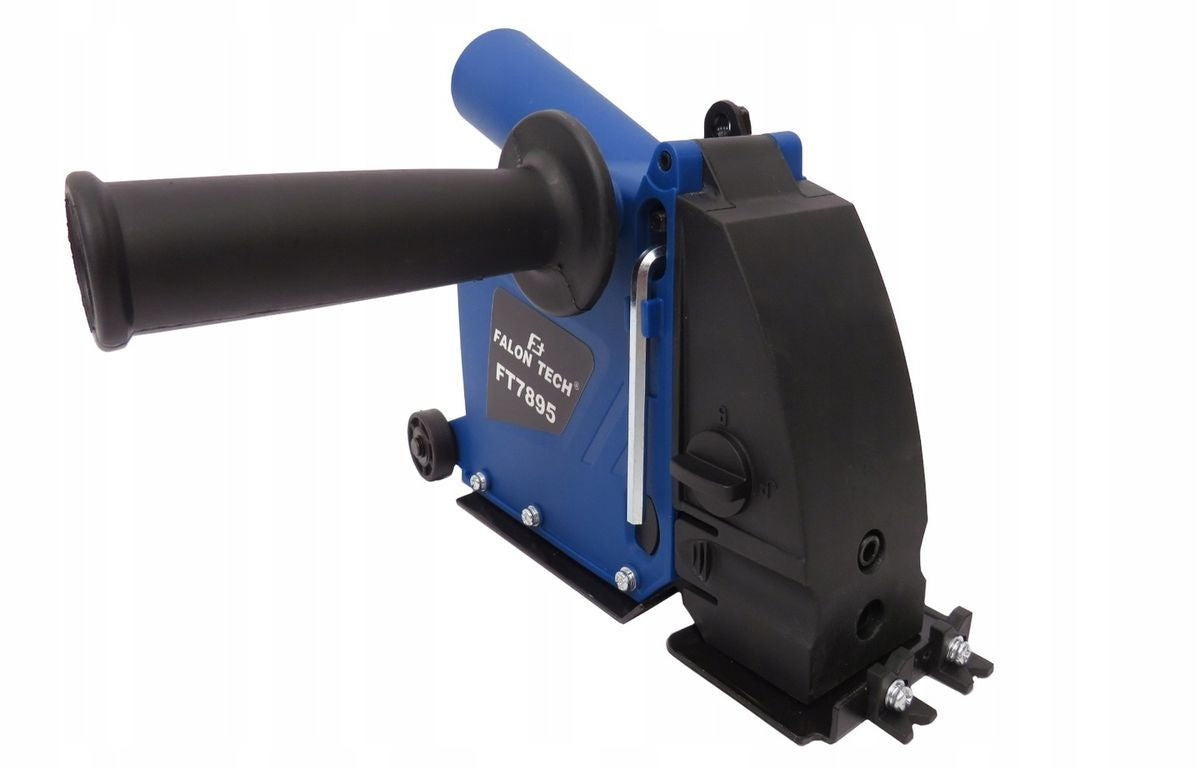 DUST GUARD WITH EXTRACTION PORT | FOR ANGLE GRINDERS 115 MM, 125 MM (SK7895)