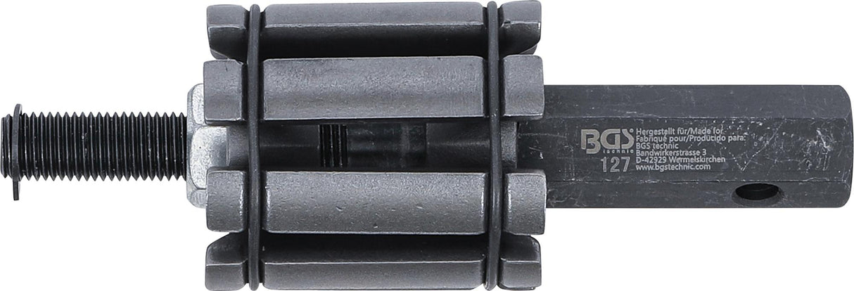 EXHAUST PIPE EXPANDER | 31 - 44 MM (127)