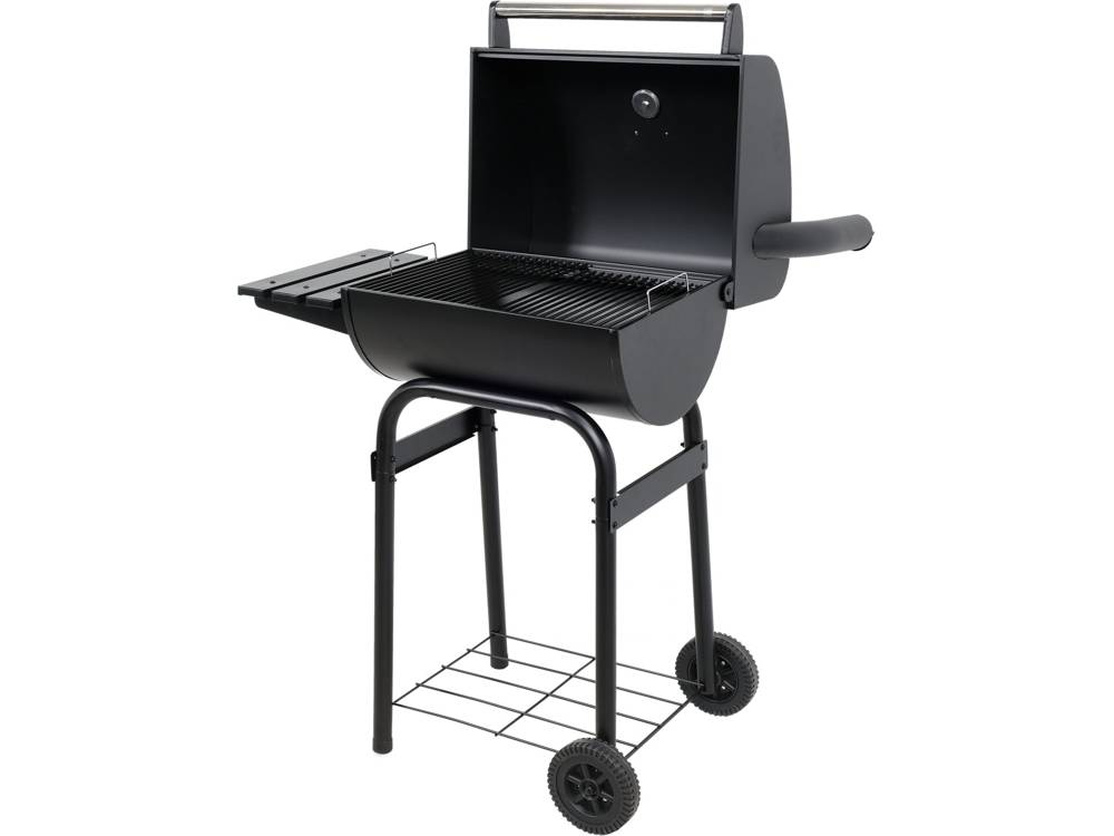 CHARCOAL GRILL WITH LID GRATE 47X34CM (99902)
