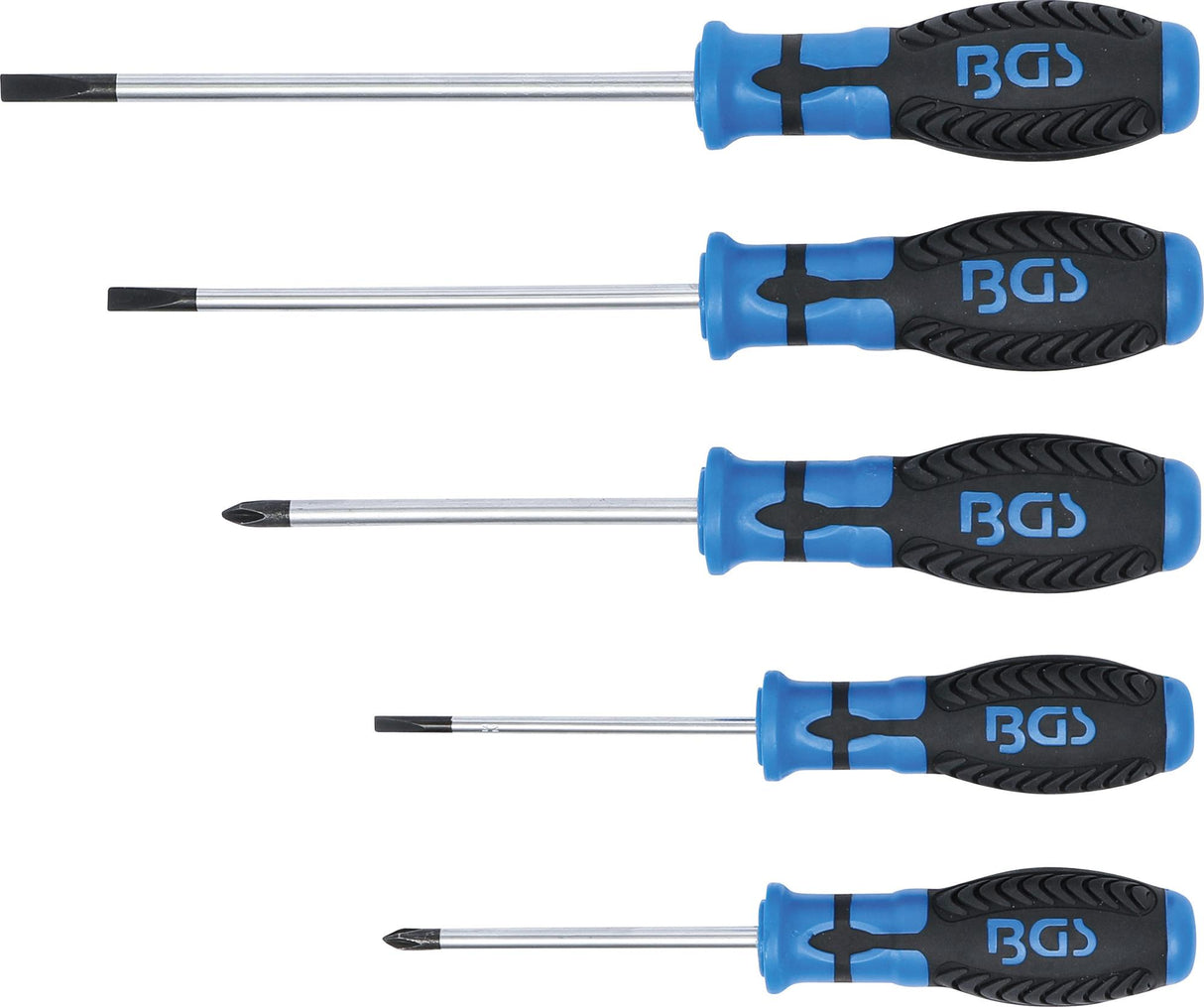SCREWDRIVER SET | 5 PCS. (7943)