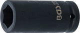IMPACT SOCKET HEXAGON, DEEP | 20 MM (3/4") DRIVE | 24 MM (5724)
