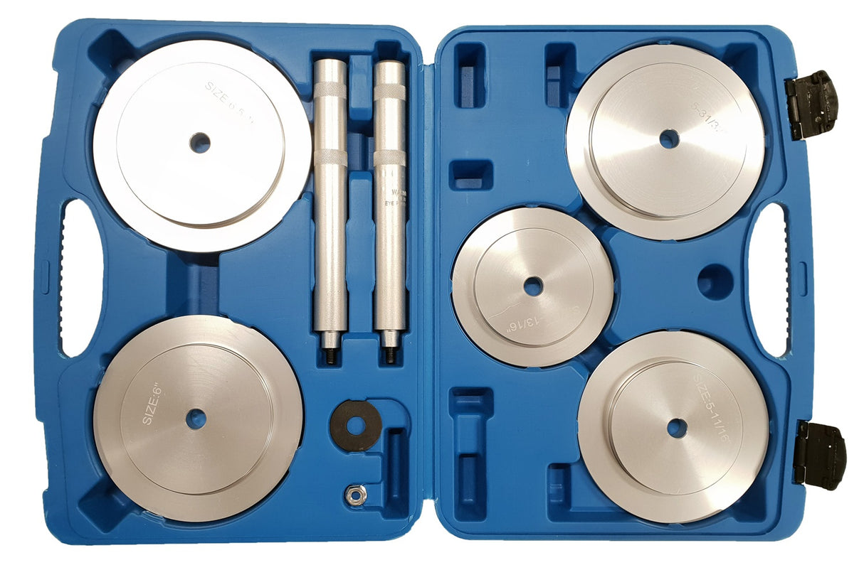 BEARING DRIFT SET | FOR TRUCKS | 5 PCS. (H61850)