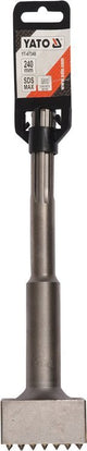 BUSHING TOOL FOR LEVELING CONCRETE 60MM (YT-47348)