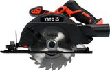 CIRCULAR SAW 18V 165MM - BODY (YT-82811)