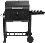 CHARCOAL GRILL DELUXE 57X37CM (99588)