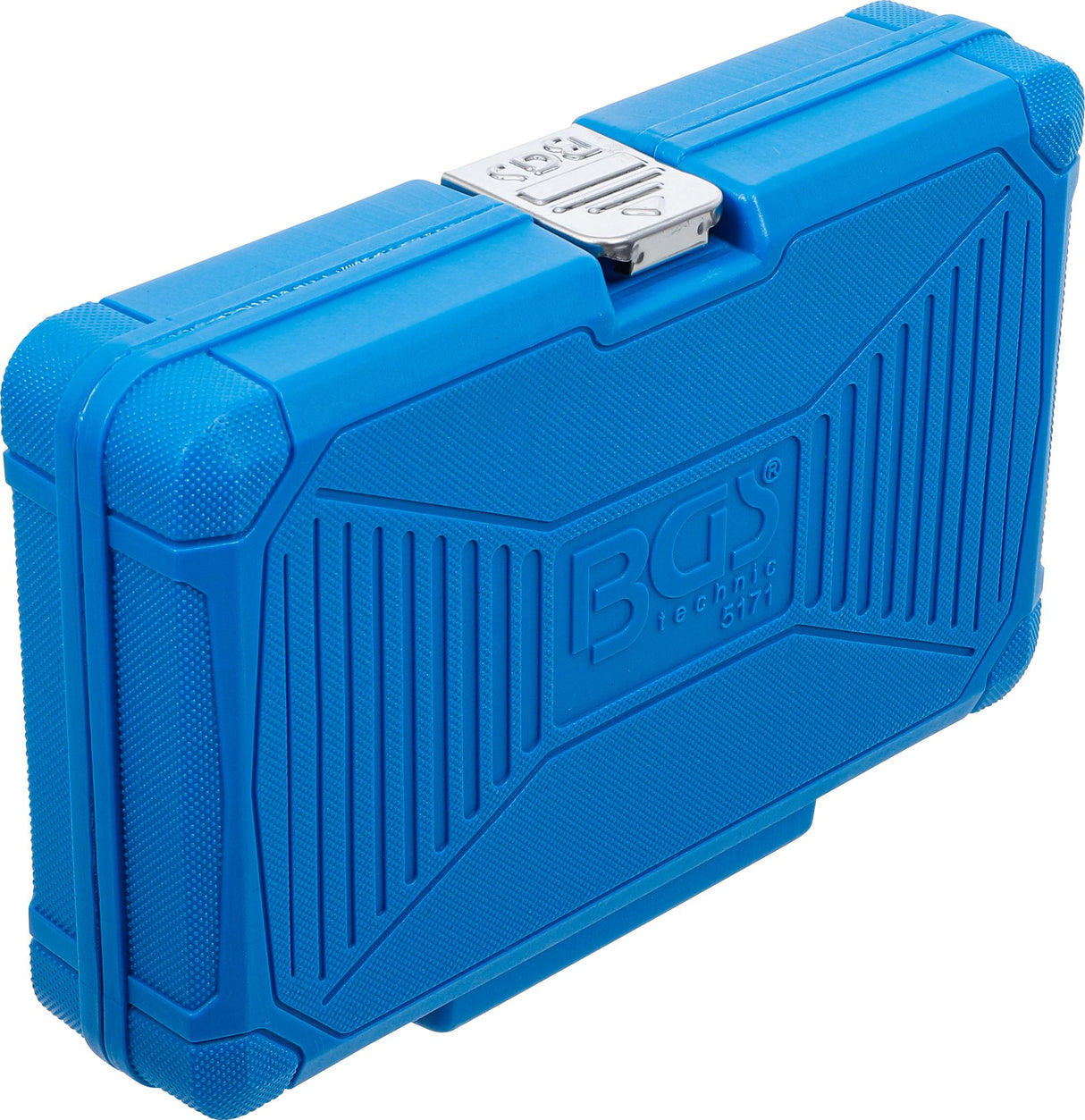 BIT SOCKET SET | 6.3 MM (1/4") / 12.5 MM (1/2") DRIVE | INTERNAL HEXAGON | 18 PCS. (5171)