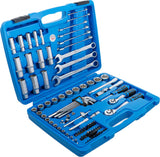 SOCKET SET | 6.3 MM (1/4") / 10 MM (3/8") DRIVE | 92 PCS. (2289)
