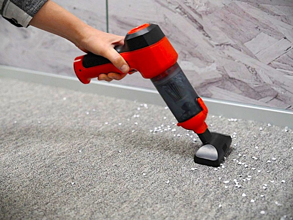 CAR VACUUM CLEANER, BLOWER 2IN1 BLDC 100W (YT-85686)