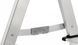 LADDER 42 CM | WITH TWO STEPS | DOUBLE-SIDED (17720)