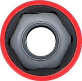 PROTECTIVE IMPACT SOCKET | FOR TESLA | 12.5 MM (1/2") DRIVE | 7/8" (7319)