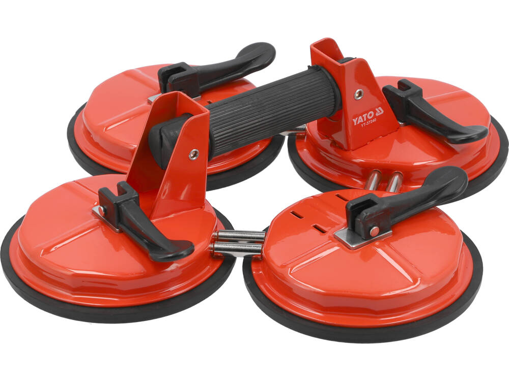 VACUUM SUCTION CUP 4 X Ø150MM (YT-37240)