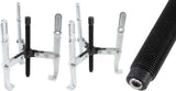 EXTERNAL / INTERNAL 3-ARM PULLER | 40 - 210 MM (7699)