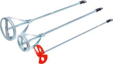 COLOUR STIRRER AND PUG MILL SET | 3 PCS. (6840)