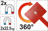 ADJUSTABLE ANGLE WELDING MAGNET (YT-0862)