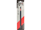 IMPACT BIT 150 MM LONG | 1/4" | PH1 | 1 PC (YT-78066)