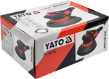 PNEUMATIC ORBIT SANDER (YT-09740)