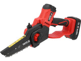CHAINSAW 18V 7'' - 2AH (YT-828133)